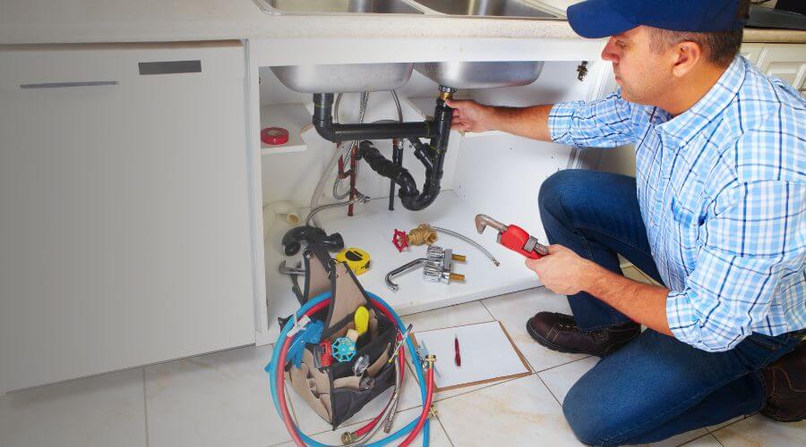 Professional sink repair in Volborg, MT
